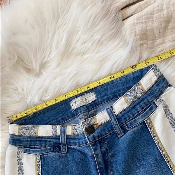 F r e e  P e o p l e • Festival flare jean - Picture 5 of 8